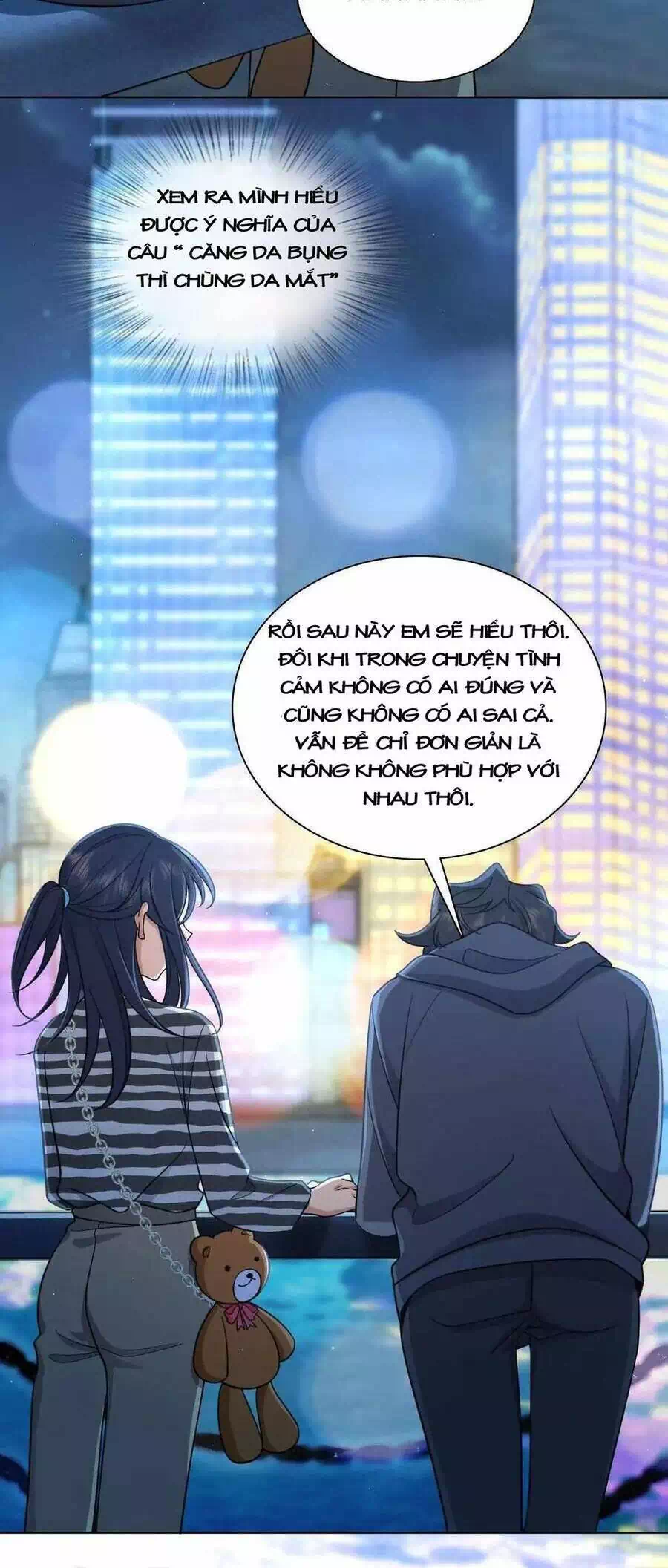 Truyện Tranh Bà Xã Nhà Tôi Đến Từ Ngàn Năm Trước trang 7