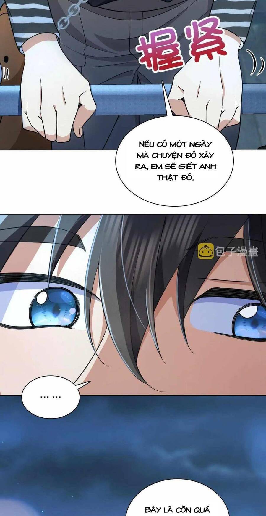 Truyện Tranh Bà Xã Nhà Tôi Đến Từ Ngàn Năm Trước trang 7