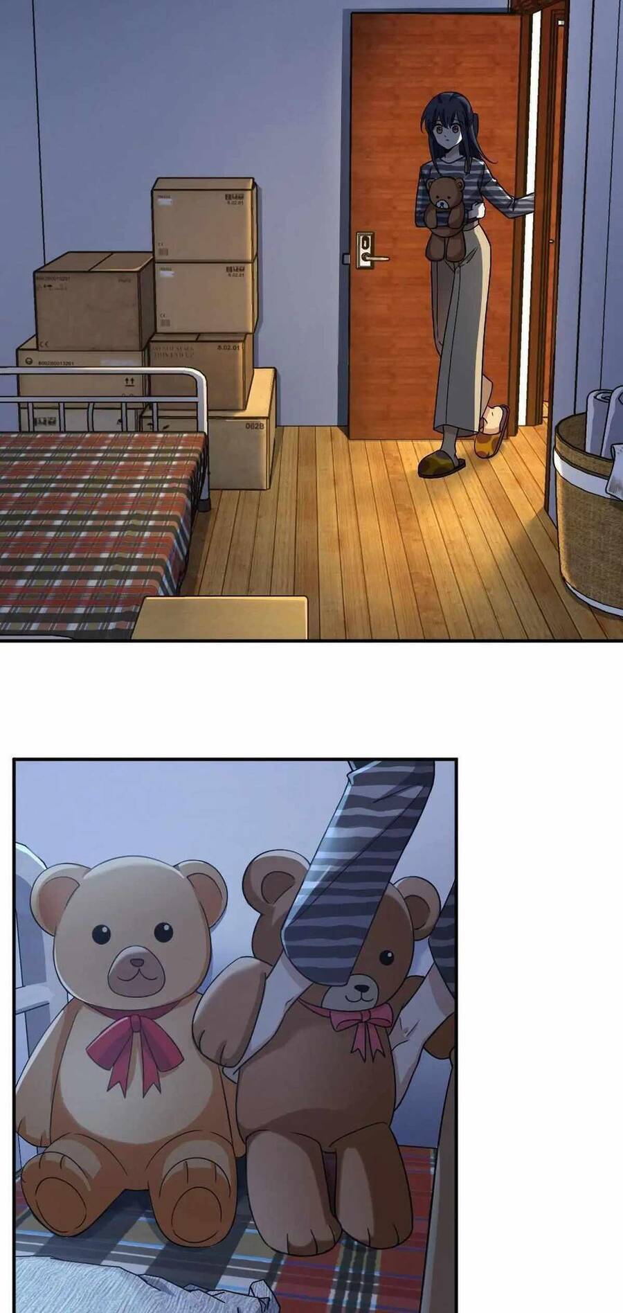 Truyện Tranh Bà Xã Nhà Tôi Đến Từ Ngàn Năm Trước trang 7