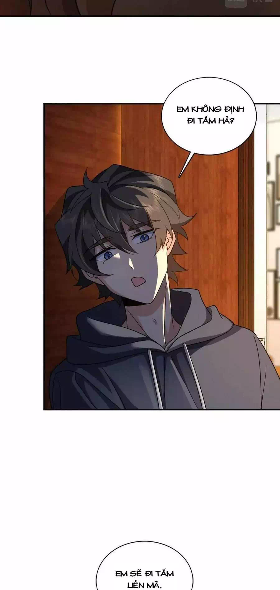 Truyện Tranh Bà Xã Nhà Tôi Đến Từ Ngàn Năm Trước trang 7