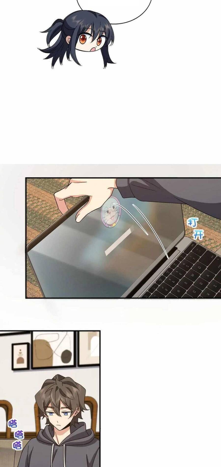 Truyện Tranh Bà Xã Nhà Tôi Đến Từ Ngàn Năm Trước trang 7