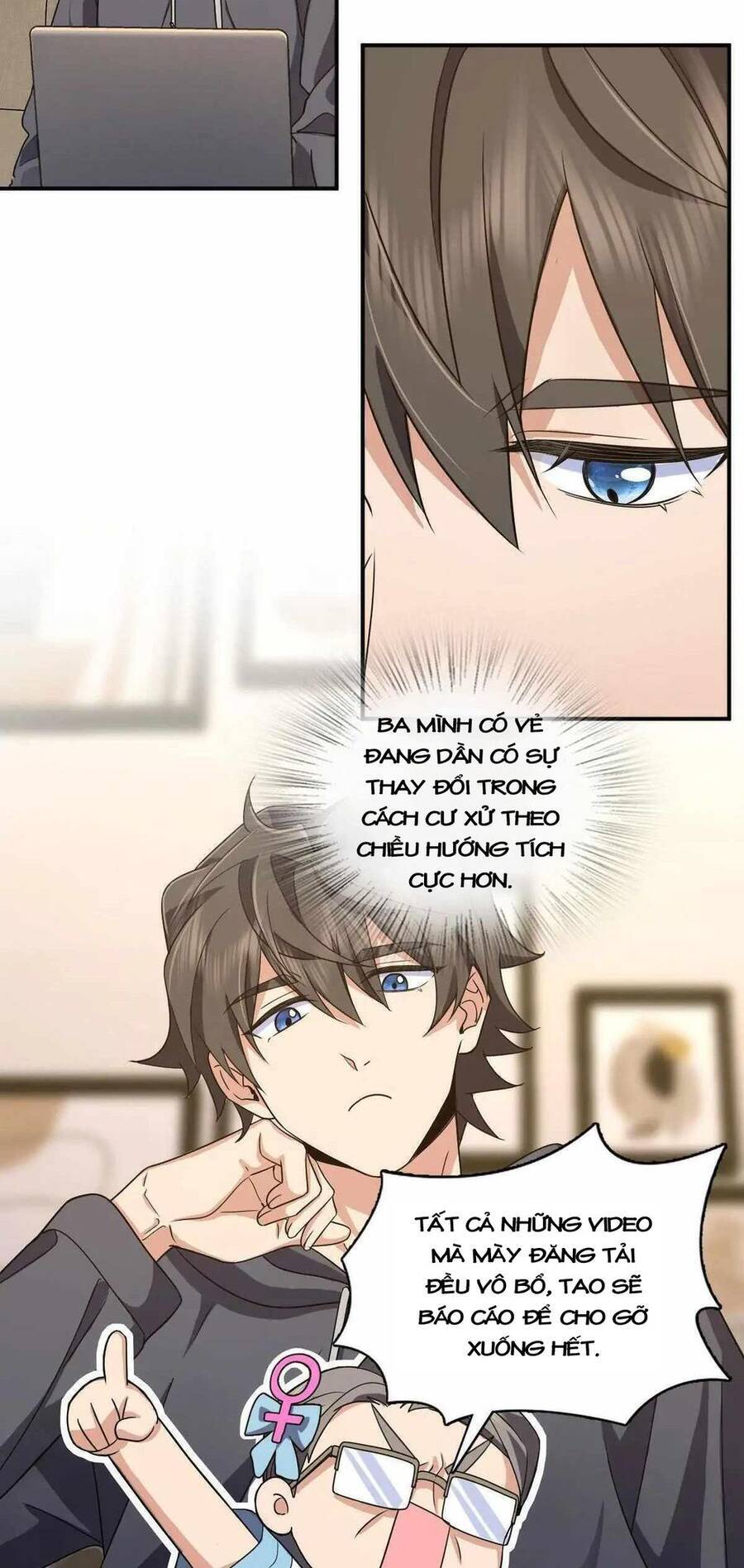 Truyện Tranh Bà Xã Nhà Tôi Đến Từ Ngàn Năm Trước trang 7