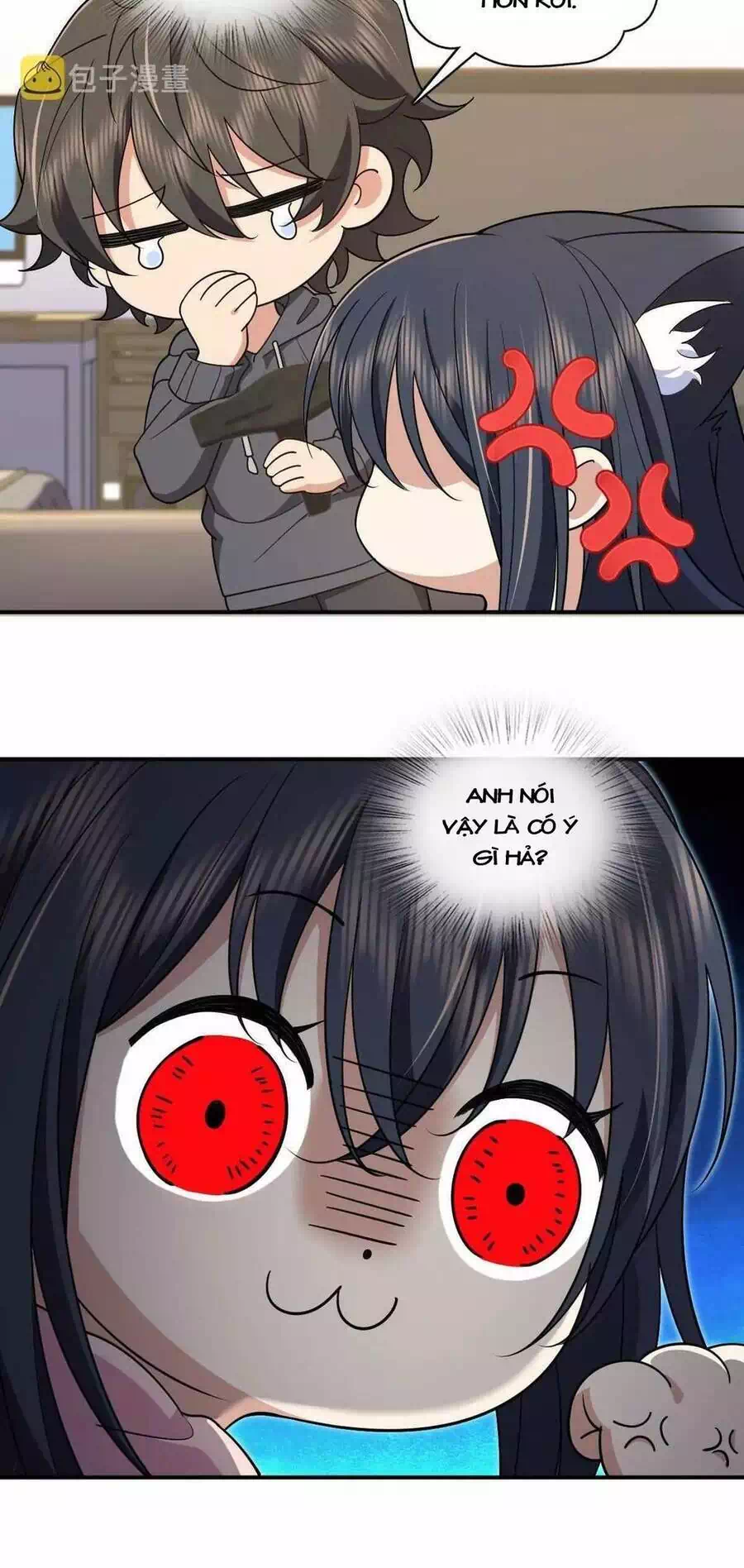 Truyện Tranh Bà Xã Nhà Tôi Đến Từ Ngàn Năm Trước trang 7