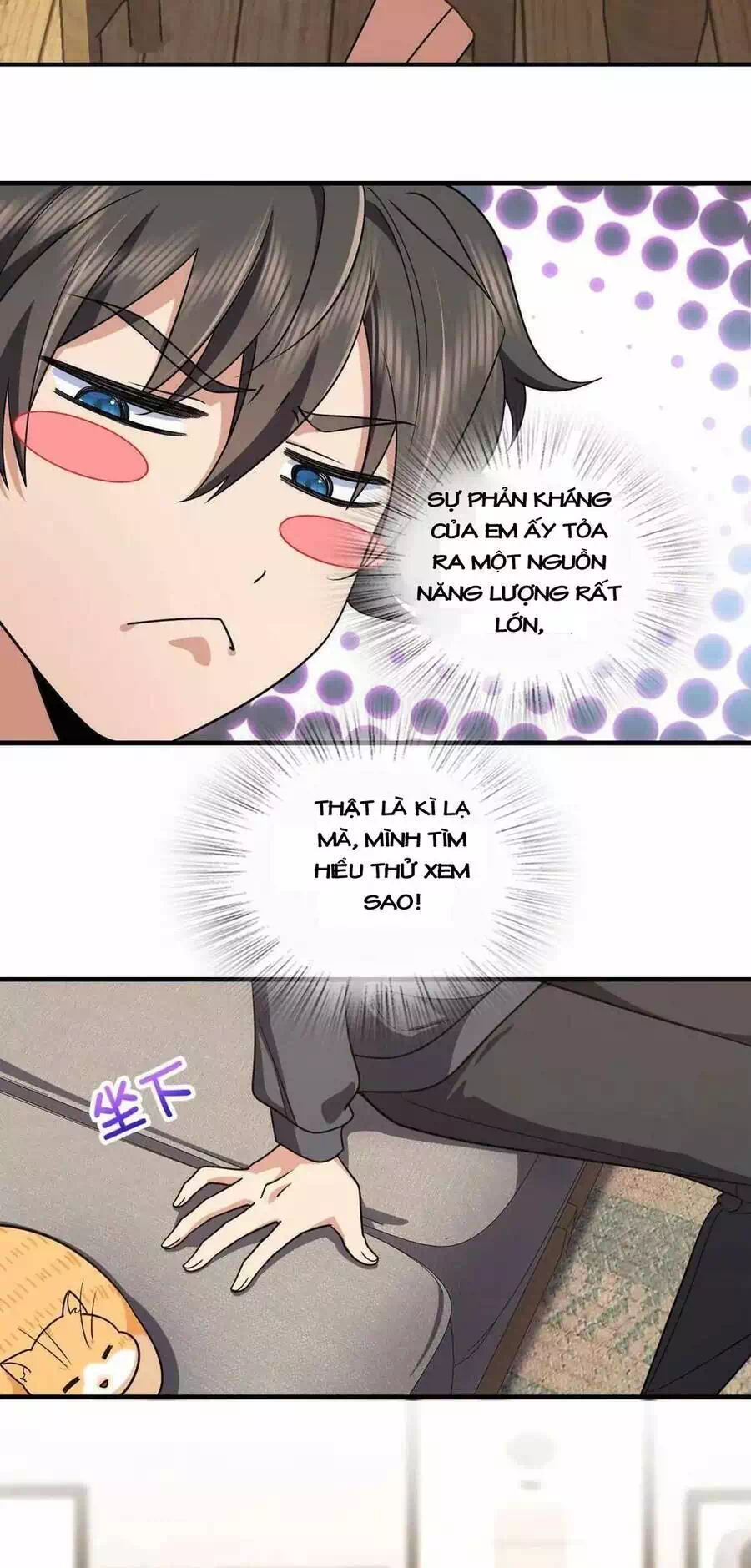 Truyện Tranh Bà Xã Nhà Tôi Đến Từ Ngàn Năm Trước trang 7