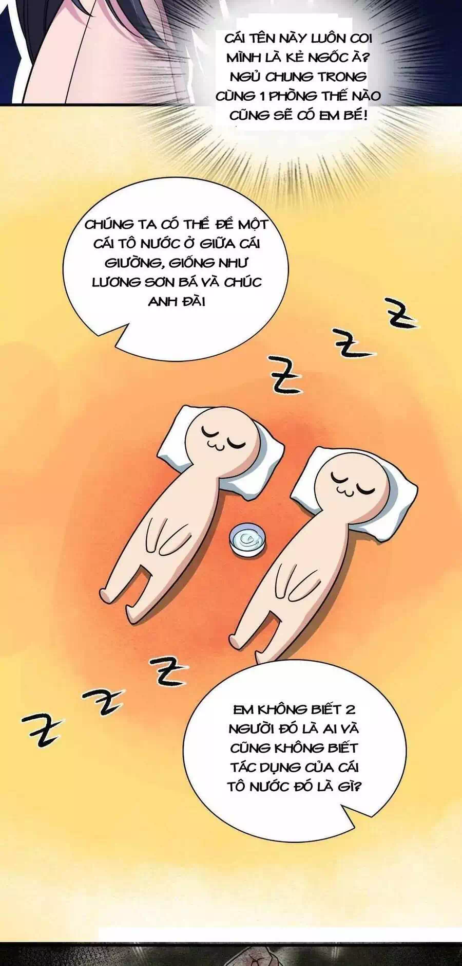 Truyện Tranh Bà Xã Nhà Tôi Đến Từ Ngàn Năm Trước trang 7