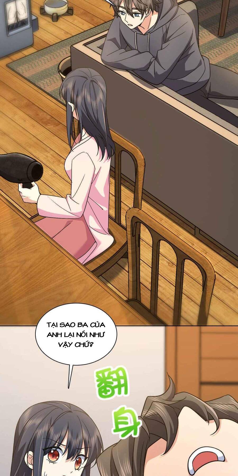 Truyện Tranh Bà Xã Nhà Tôi Đến Từ Ngàn Năm Trước trang 7