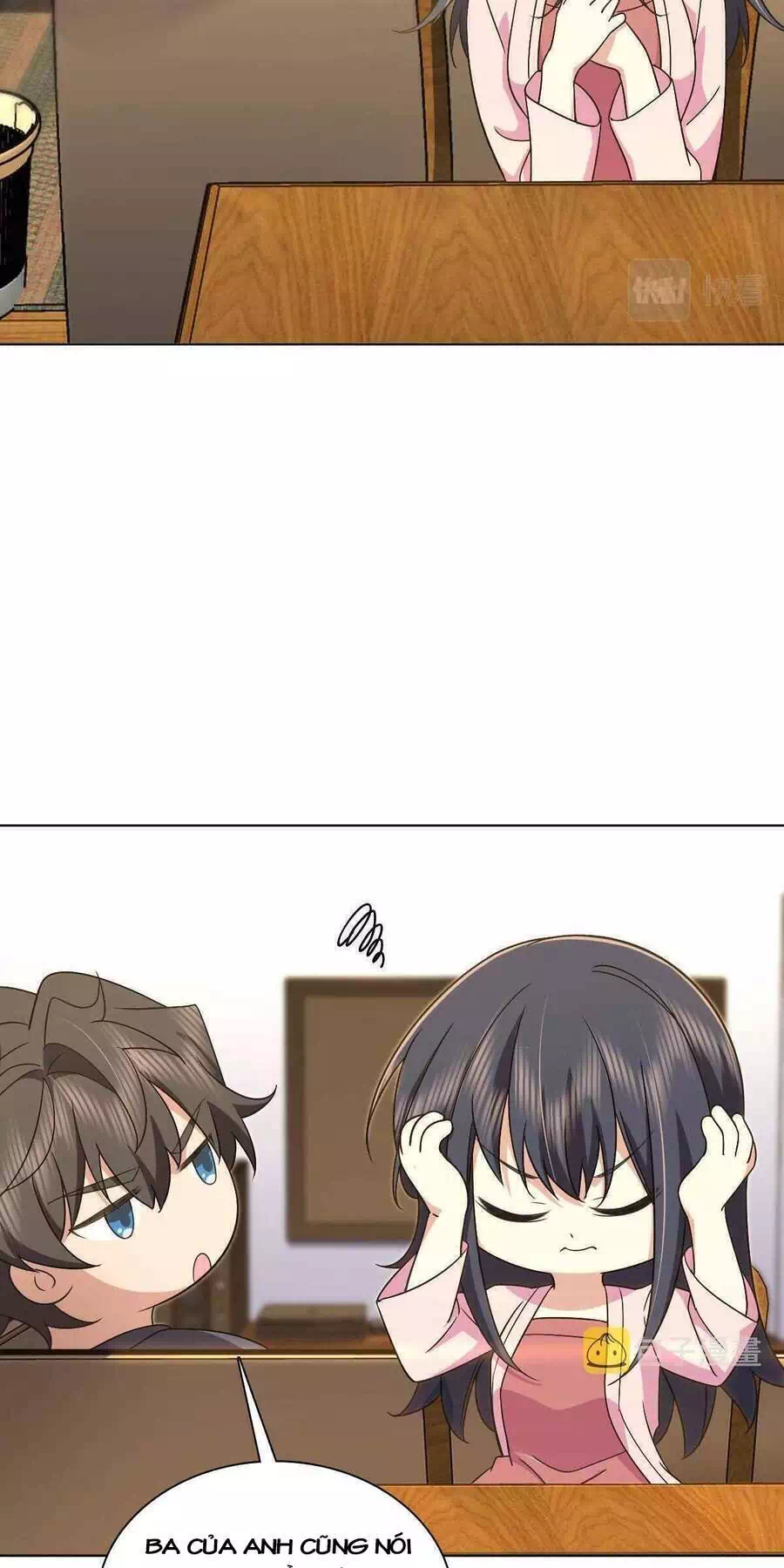 Truyện Tranh Bà Xã Nhà Tôi Đến Từ Ngàn Năm Trước trang 7