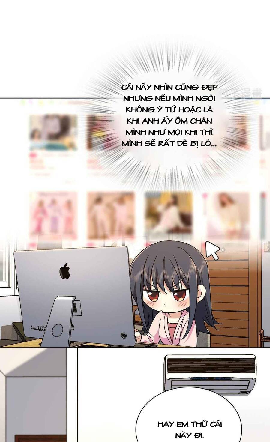 Truyện Tranh Bà Xã Nhà Tôi Đến Từ Ngàn Năm Trước trang 7