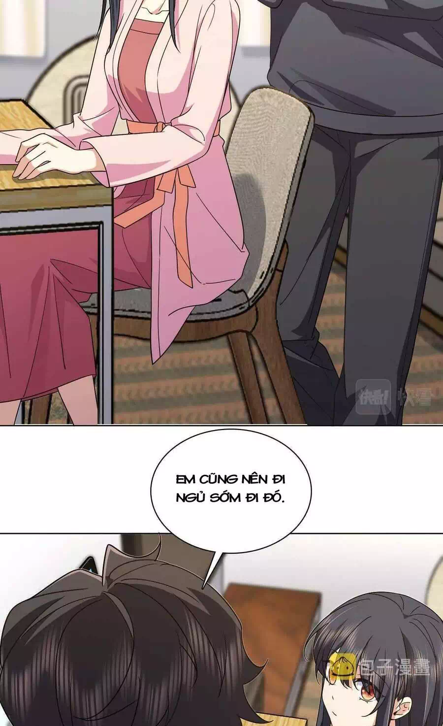 Truyện Tranh Bà Xã Nhà Tôi Đến Từ Ngàn Năm Trước trang 7