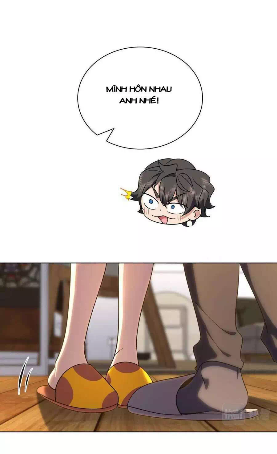 Truyện Tranh Bà Xã Nhà Tôi Đến Từ Ngàn Năm Trước trang 7