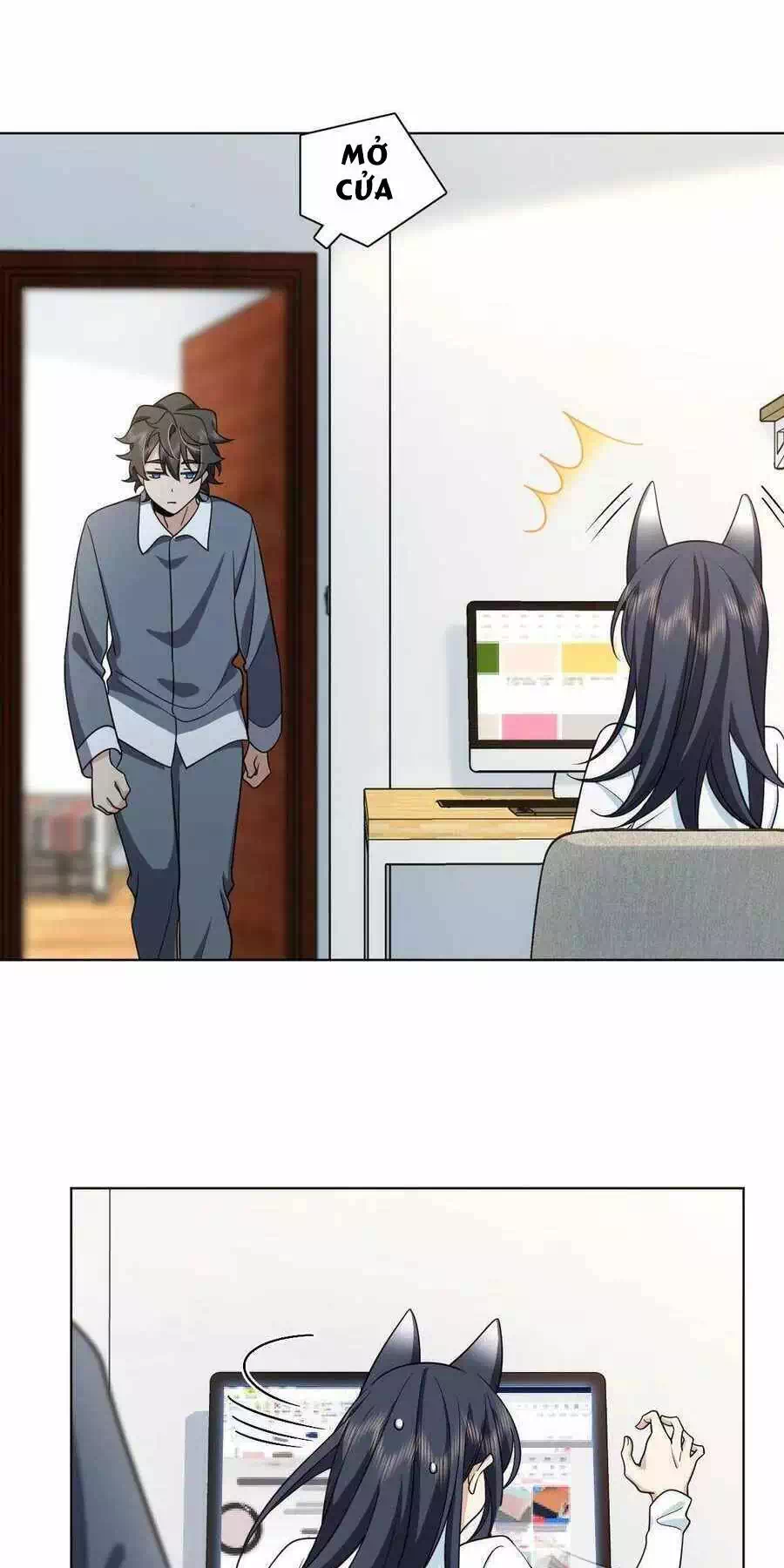 Truyện Tranh Bà Xã Nhà Tôi Đến Từ Ngàn Năm Trước trang 7