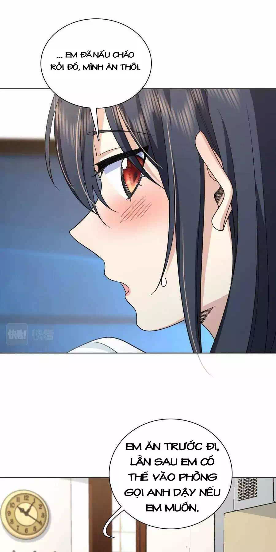 Truyện Tranh Bà Xã Nhà Tôi Đến Từ Ngàn Năm Trước trang 7