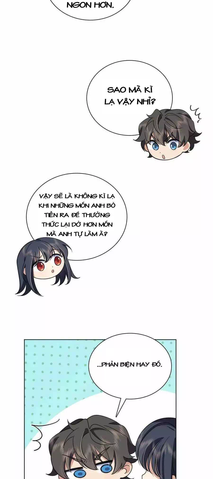 Truyện Tranh Bà Xã Nhà Tôi Đến Từ Ngàn Năm Trước trang 7