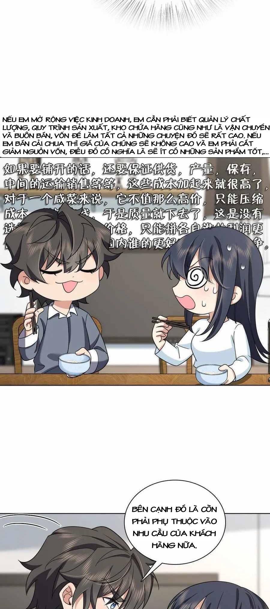 Truyện Tranh Bà Xã Nhà Tôi Đến Từ Ngàn Năm Trước trang 7