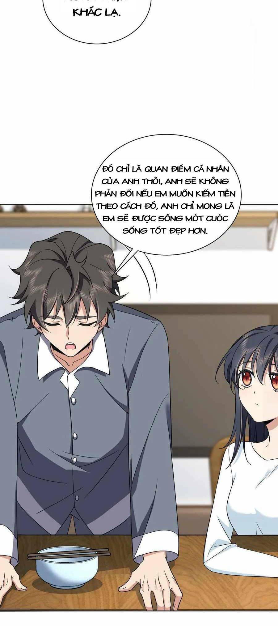 Truyện Tranh Bà Xã Nhà Tôi Đến Từ Ngàn Năm Trước trang 7