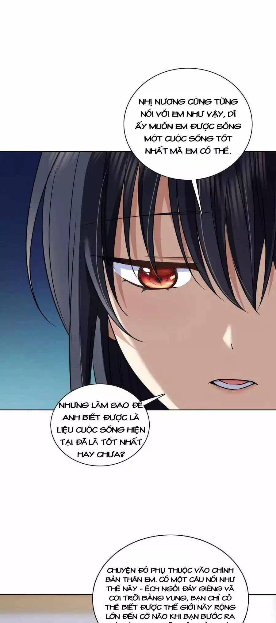 Truyện Tranh Bà Xã Nhà Tôi Đến Từ Ngàn Năm Trước trang 7