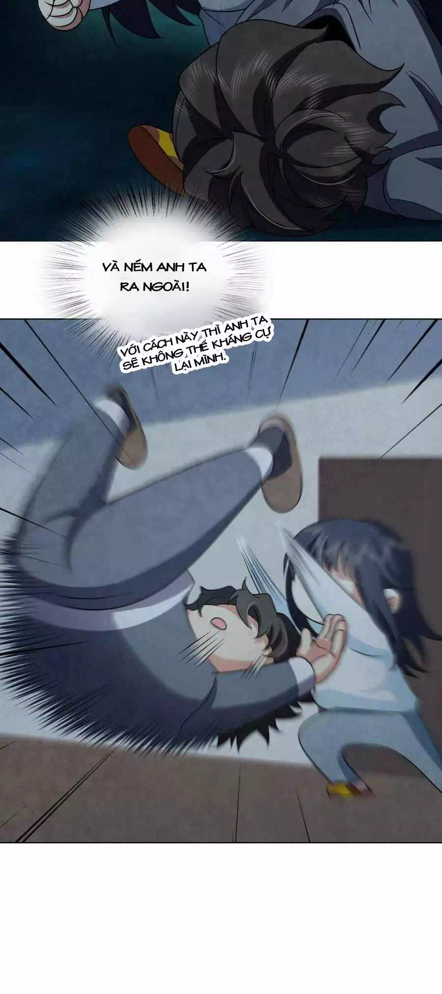 Truyện Tranh Bà Xã Nhà Tôi Đến Từ Ngàn Năm Trước trang 7