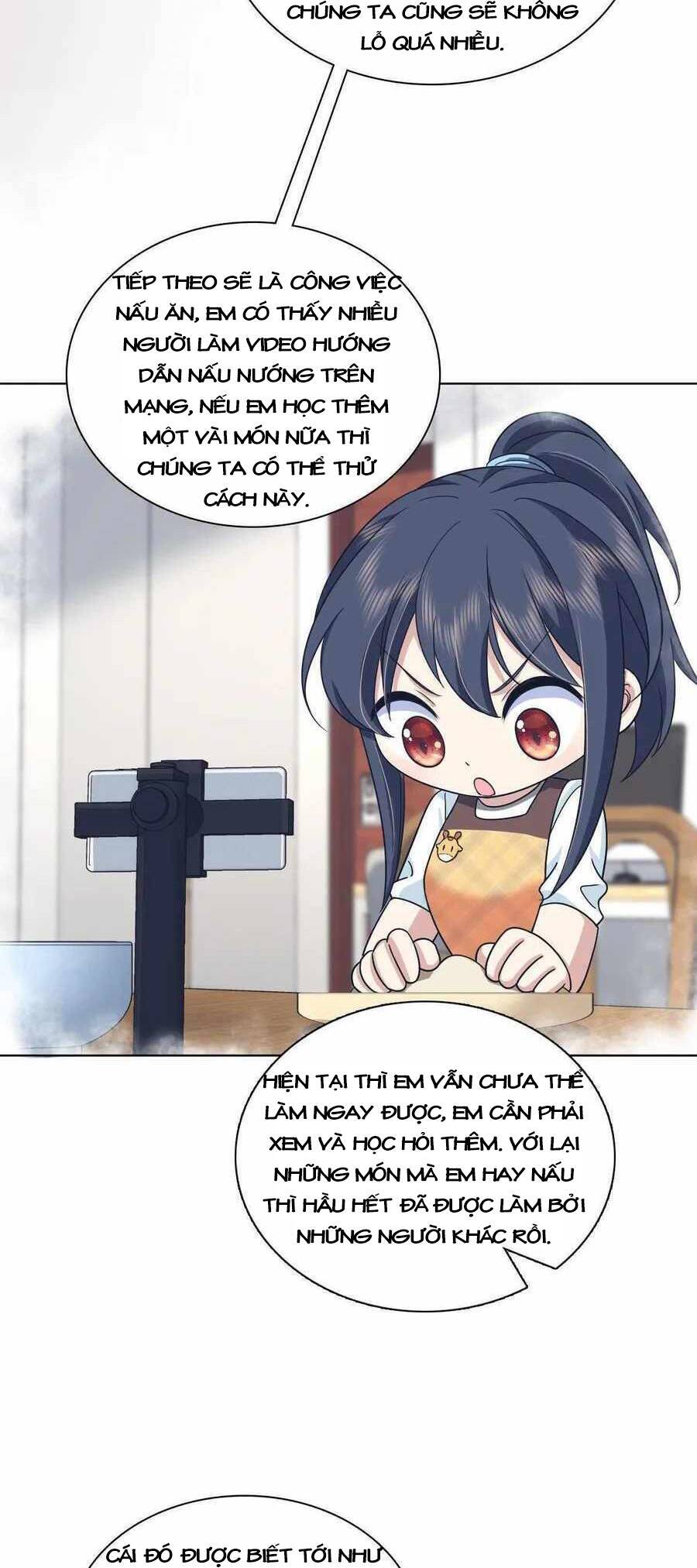 Truyện Tranh Bà Xã Nhà Tôi Đến Từ Ngàn Năm Trước trang 7