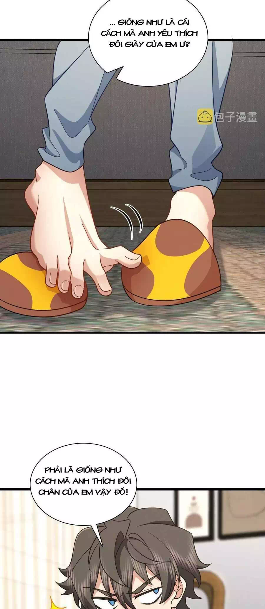 Truyện Tranh Bà Xã Nhà Tôi Đến Từ Ngàn Năm Trước trang 7