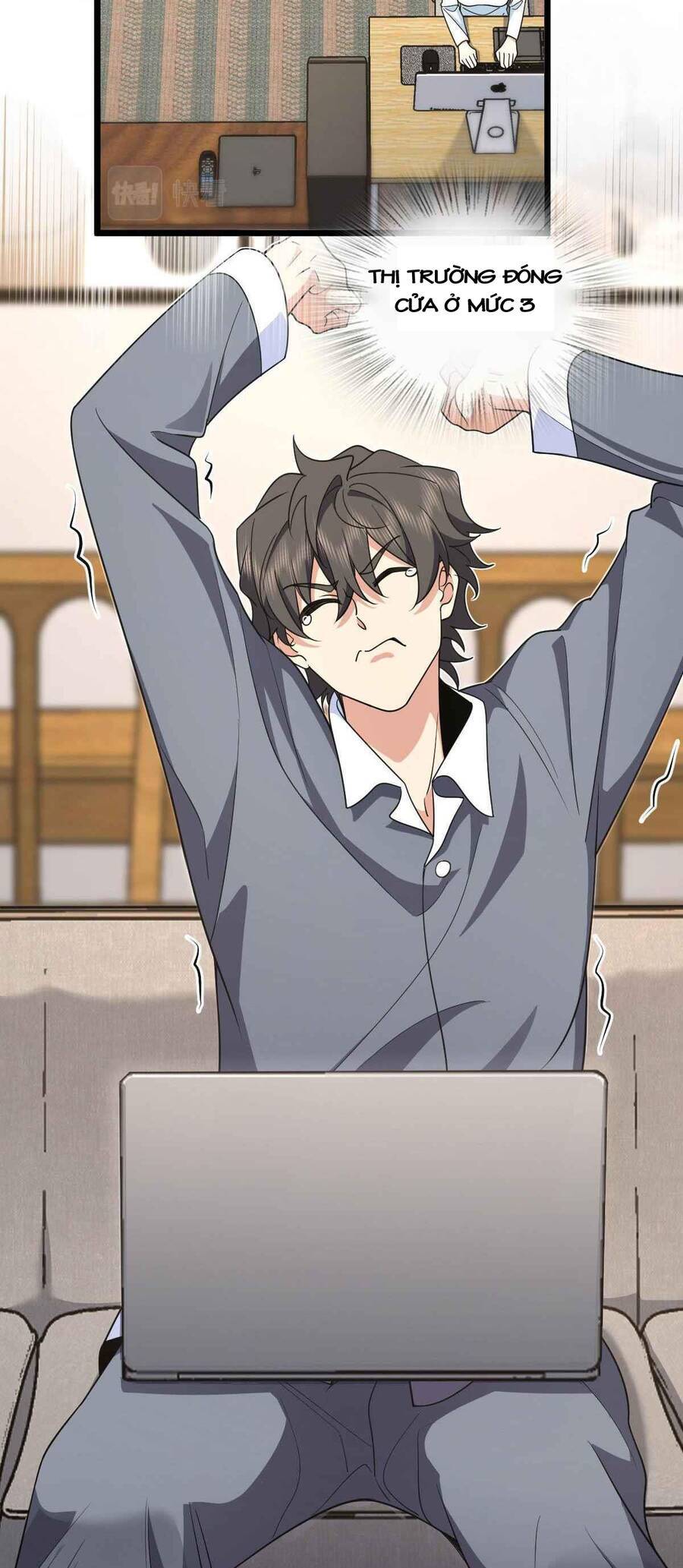 Truyện Tranh Bà Xã Nhà Tôi Đến Từ Ngàn Năm Trước trang 7