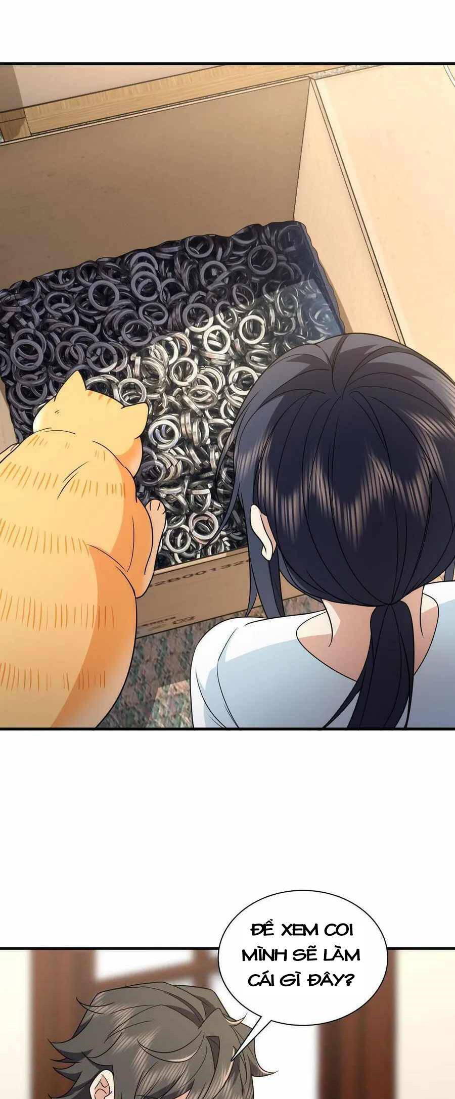 Truyện Tranh Bà Xã Nhà Tôi Đến Từ Ngàn Năm Trước trang 7