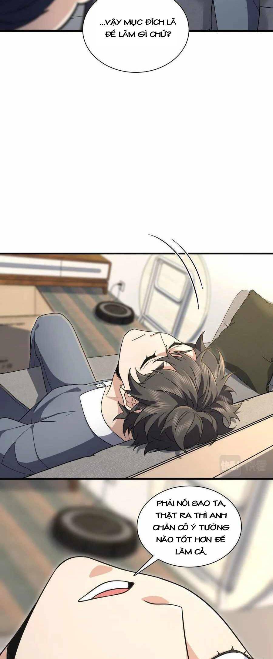 Truyện Tranh Bà Xã Nhà Tôi Đến Từ Ngàn Năm Trước trang 7