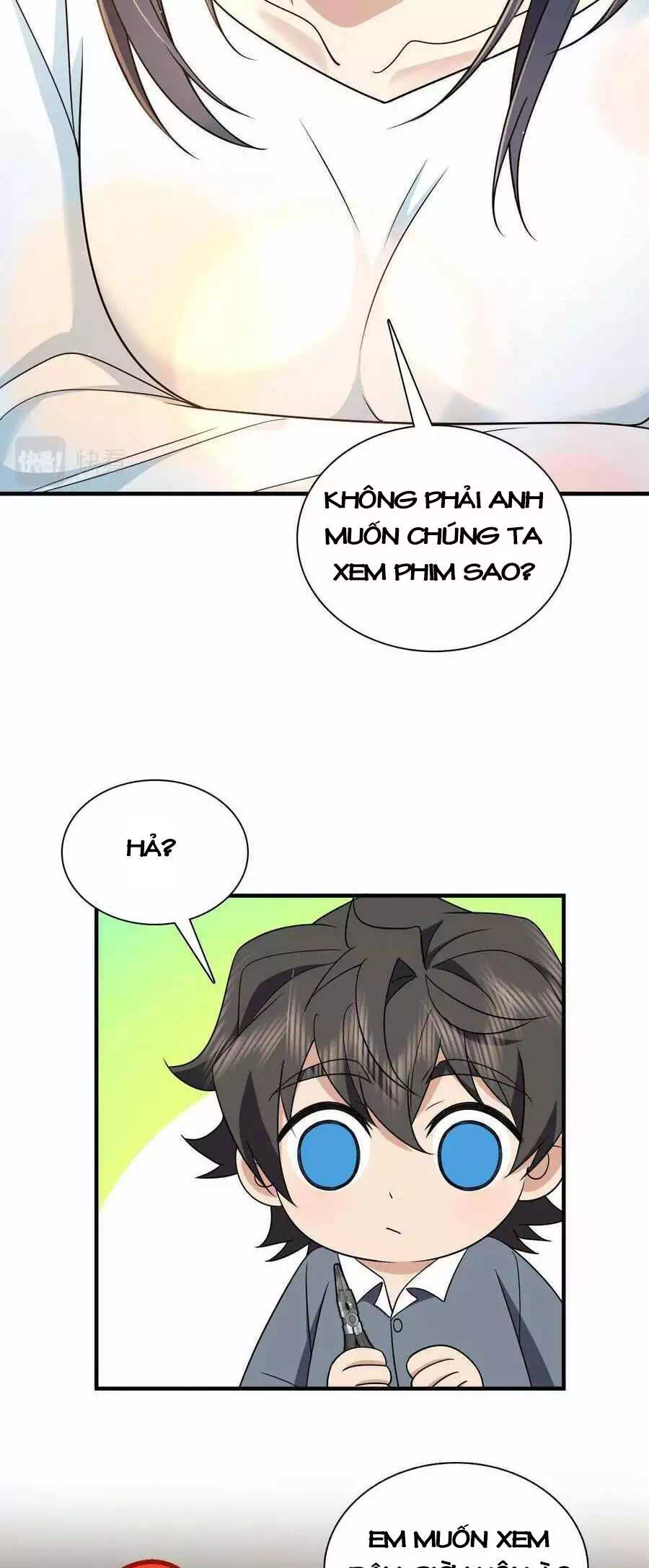 Truyện Tranh Bà Xã Nhà Tôi Đến Từ Ngàn Năm Trước trang 7