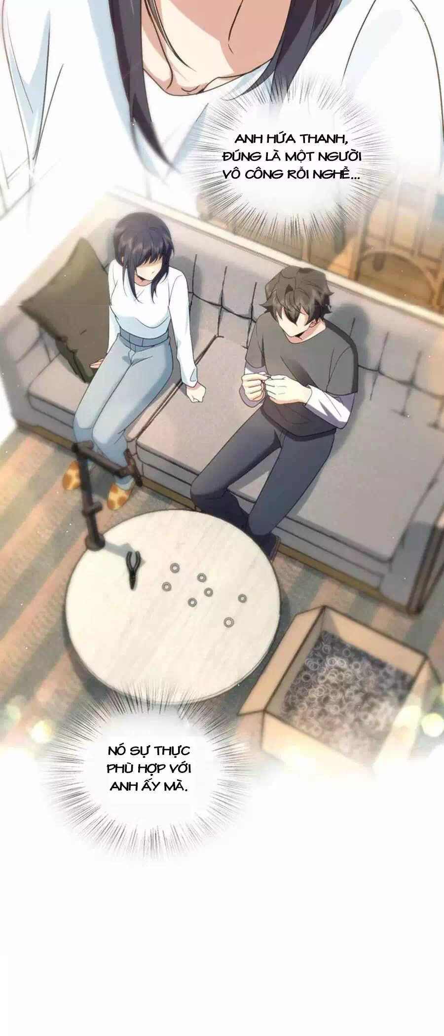 Truyện Tranh Bà Xã Nhà Tôi Đến Từ Ngàn Năm Trước trang 7