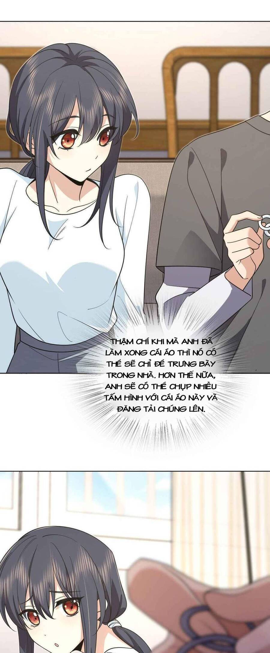 Truyện Tranh Bà Xã Nhà Tôi Đến Từ Ngàn Năm Trước trang 7