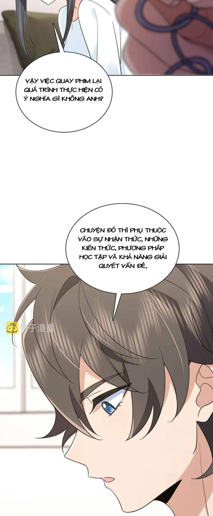 Truyện Tranh Bà Xã Nhà Tôi Đến Từ Ngàn Năm Trước trang 7