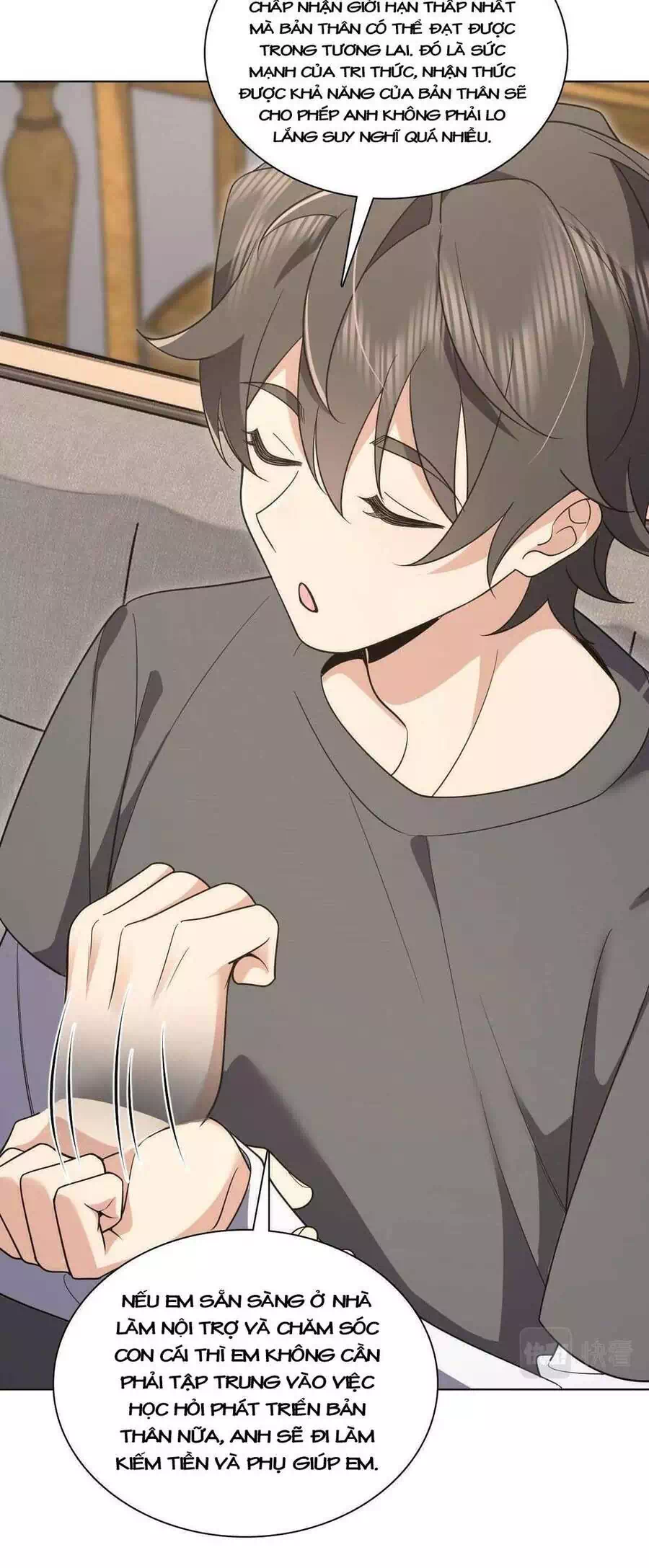 Truyện Tranh Bà Xã Nhà Tôi Đến Từ Ngàn Năm Trước trang 7