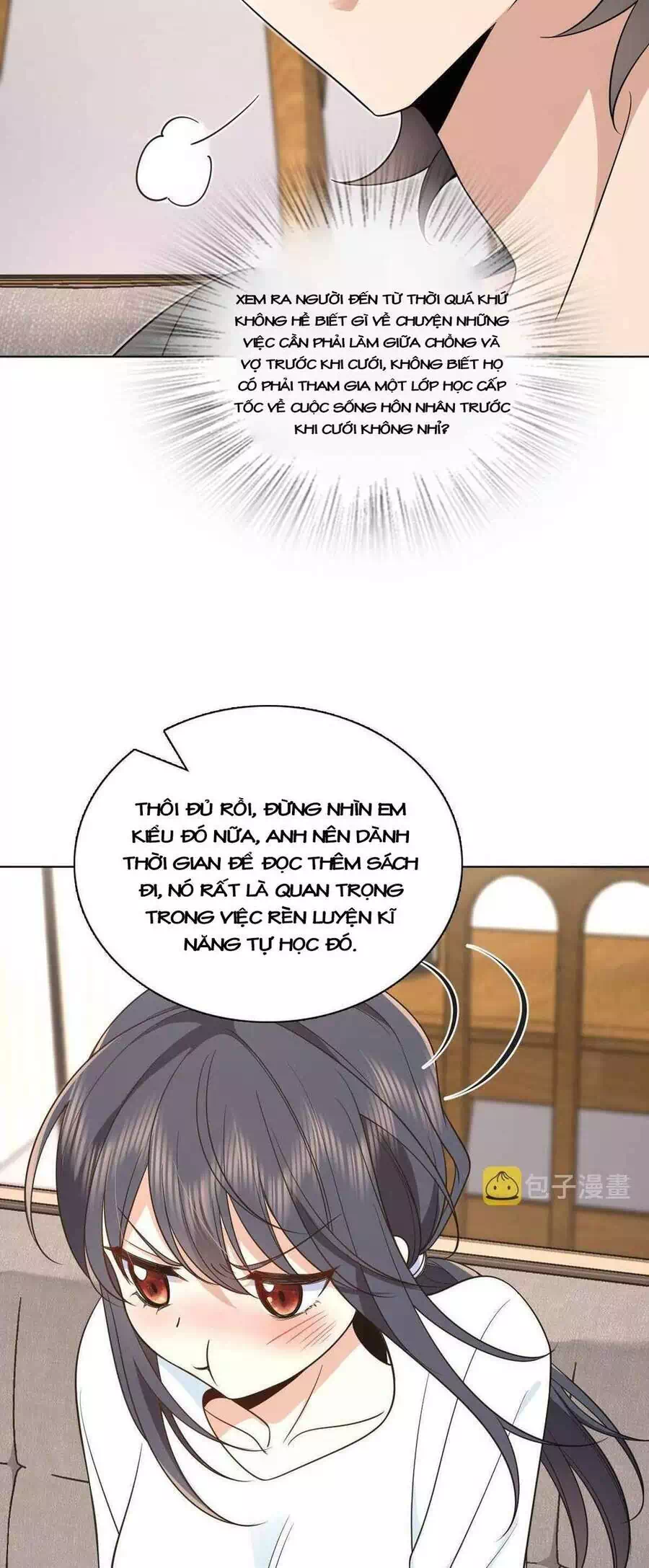 Truyện Tranh Bà Xã Nhà Tôi Đến Từ Ngàn Năm Trước trang 7