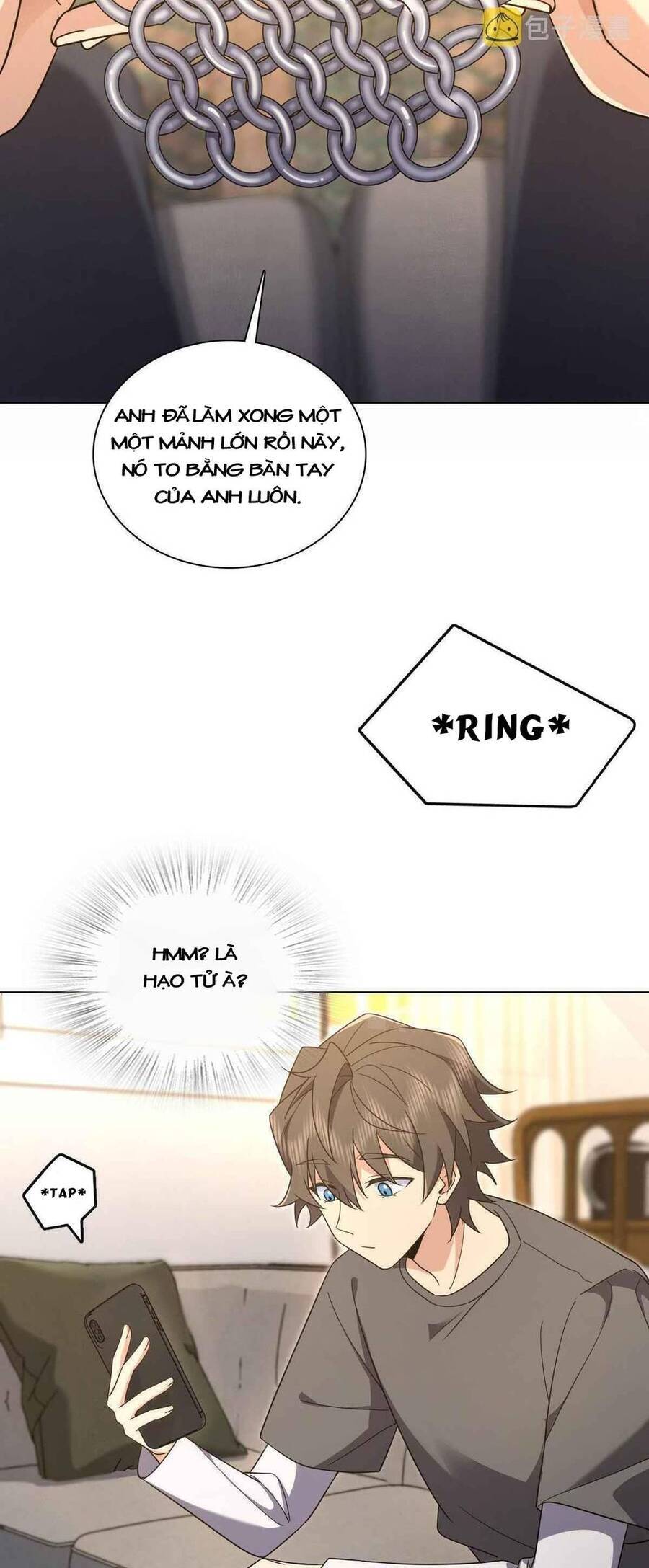 Truyện Tranh Bà Xã Nhà Tôi Đến Từ Ngàn Năm Trước trang 7