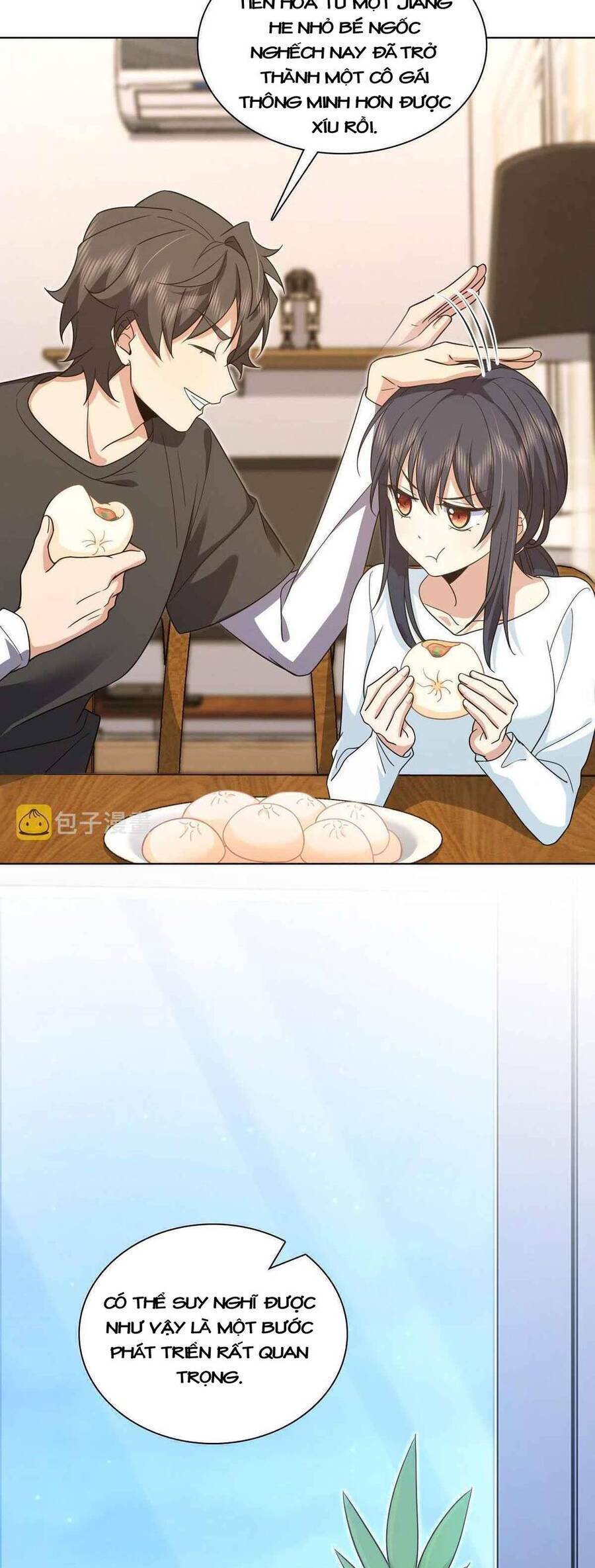 Truyện Tranh Bà Xã Nhà Tôi Đến Từ Ngàn Năm Trước trang 7