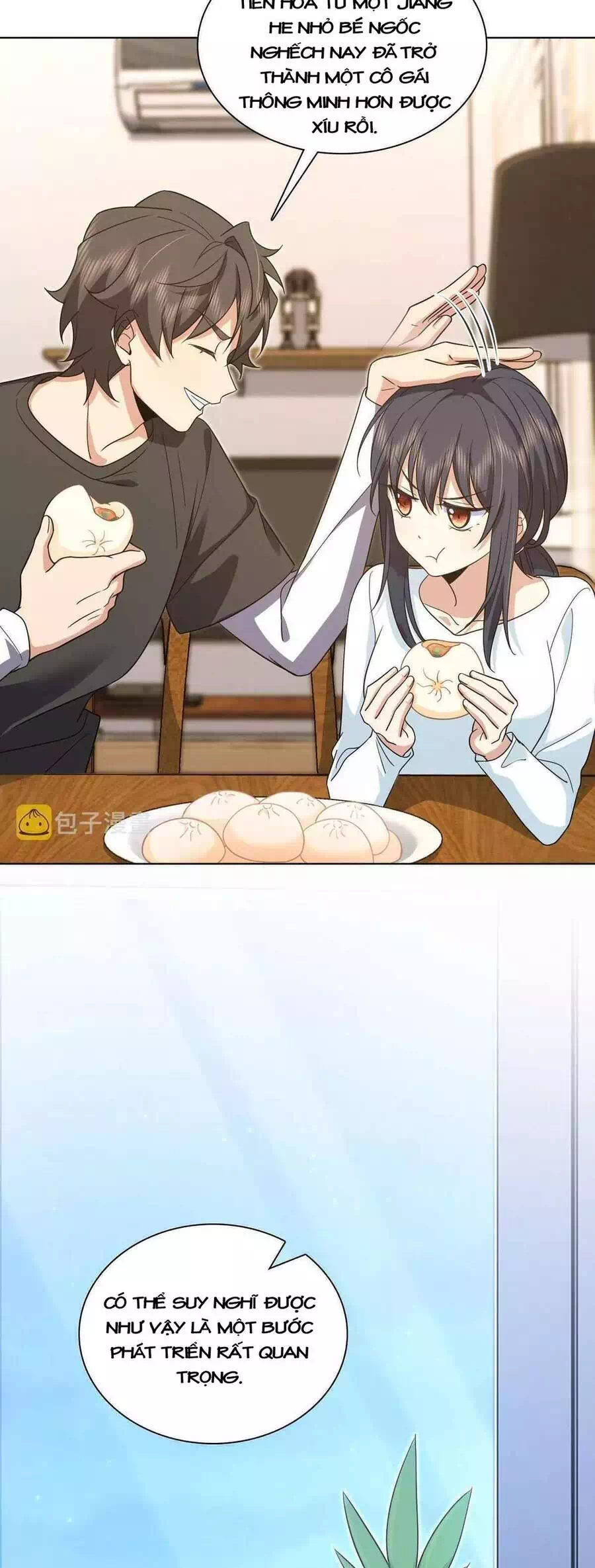 Truyện Tranh Bà Xã Nhà Tôi Đến Từ Ngàn Năm Trước trang 7