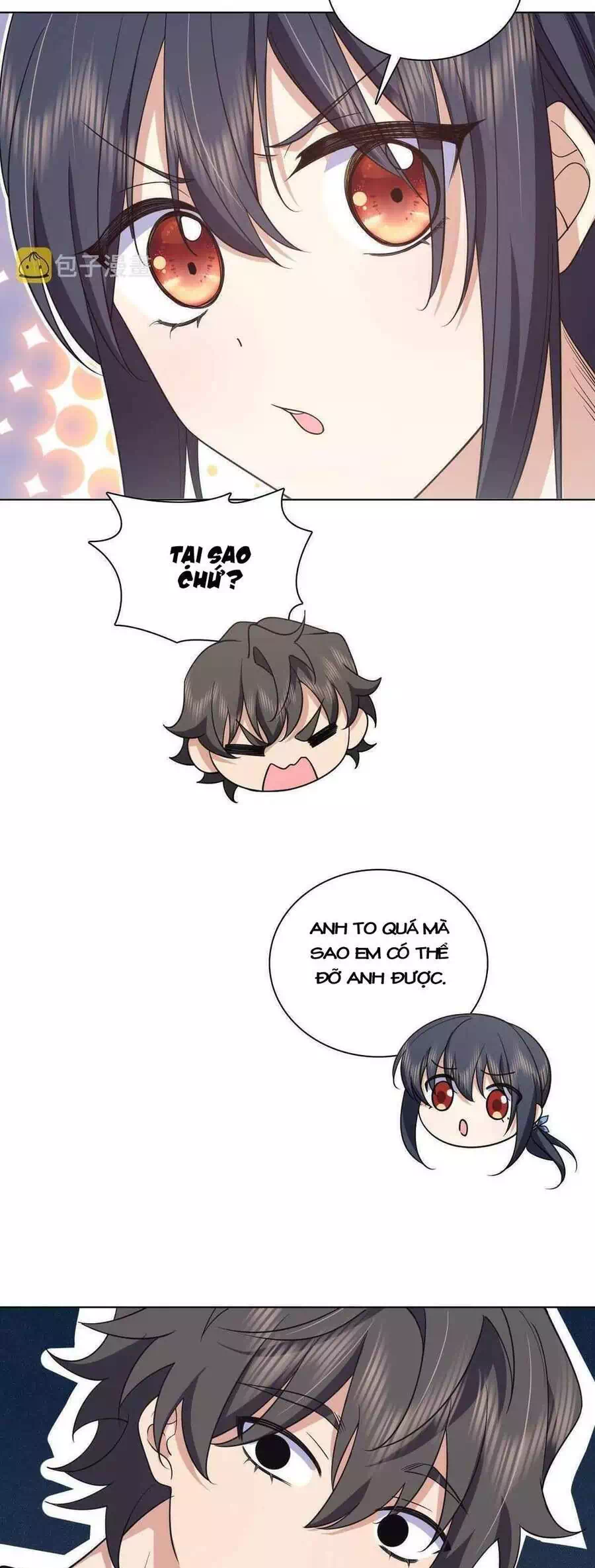 Truyện Tranh Bà Xã Nhà Tôi Đến Từ Ngàn Năm Trước trang 7