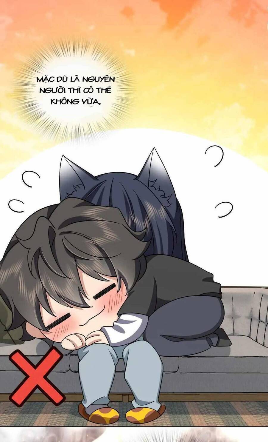 Truyện Tranh Bà Xã Nhà Tôi Đến Từ Ngàn Năm Trước trang 7