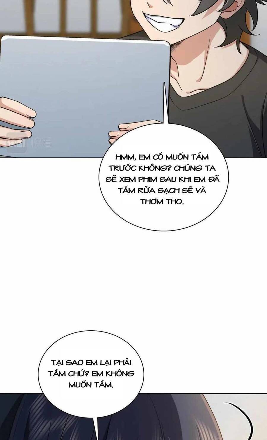 Truyện Tranh Bà Xã Nhà Tôi Đến Từ Ngàn Năm Trước trang 7