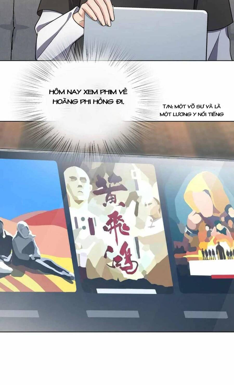 Truyện Tranh Bà Xã Nhà Tôi Đến Từ Ngàn Năm Trước trang 7