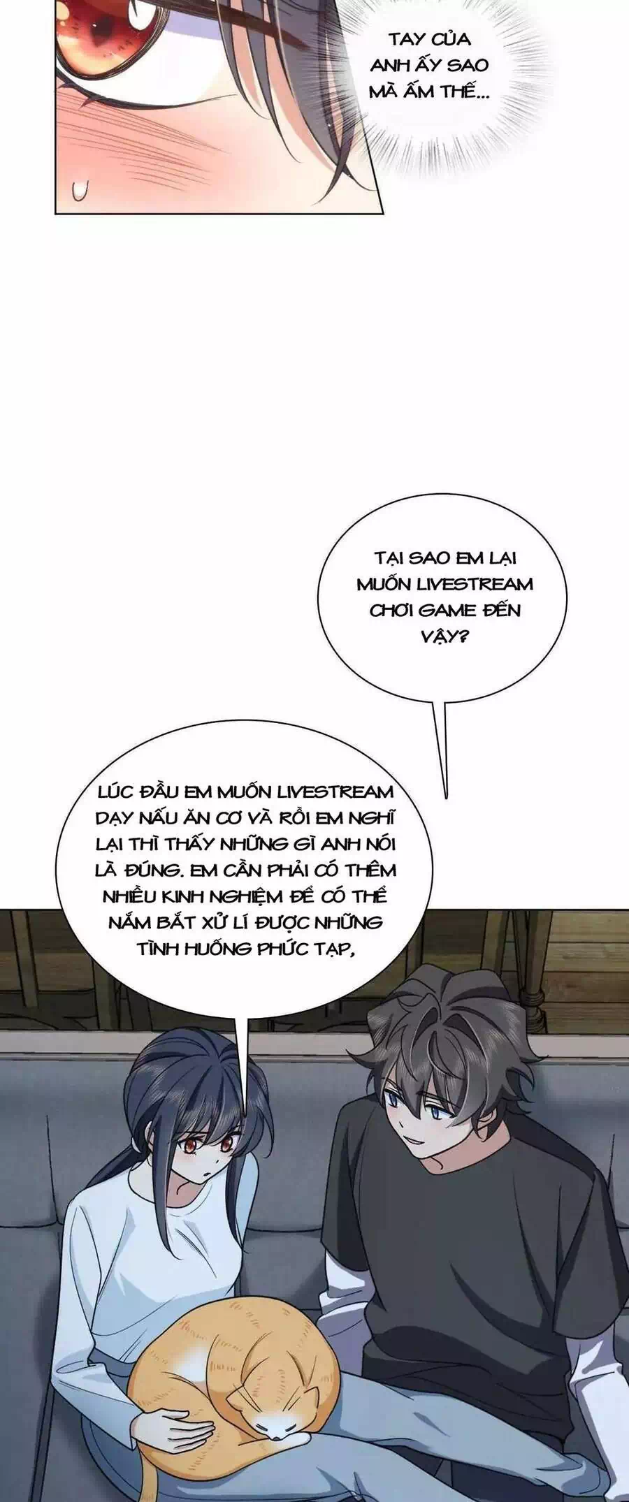 Truyện Tranh Bà Xã Nhà Tôi Đến Từ Ngàn Năm Trước trang 7