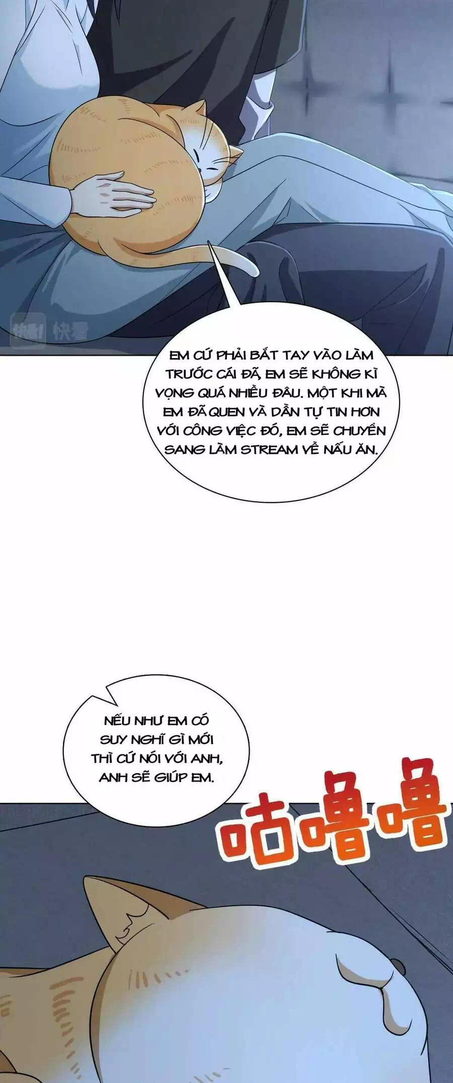 Truyện Tranh Bà Xã Nhà Tôi Đến Từ Ngàn Năm Trước trang 7