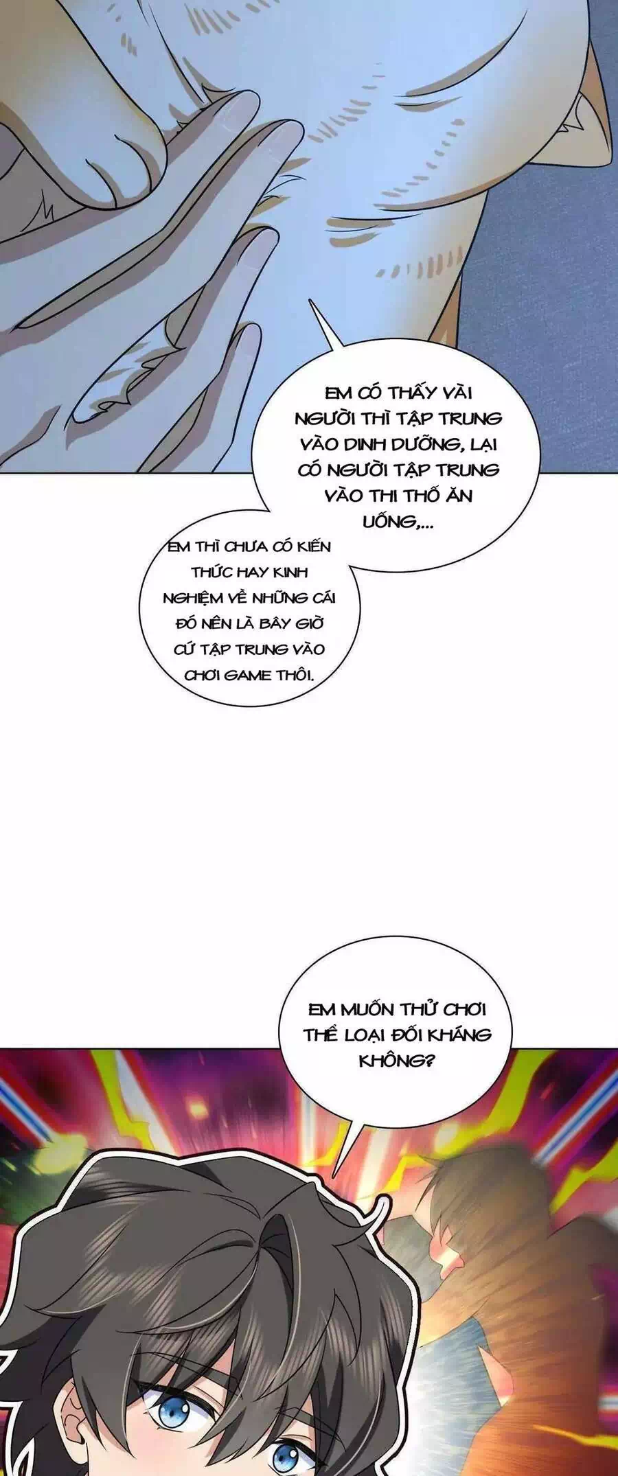 Truyện Tranh Bà Xã Nhà Tôi Đến Từ Ngàn Năm Trước trang 7