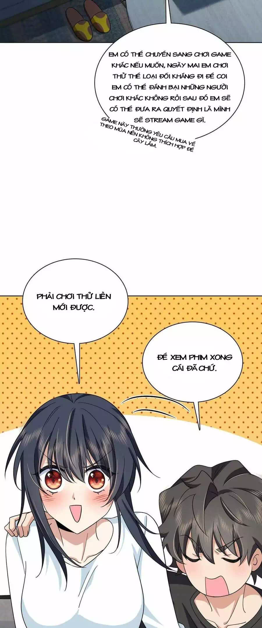 Truyện Tranh Bà Xã Nhà Tôi Đến Từ Ngàn Năm Trước trang 7