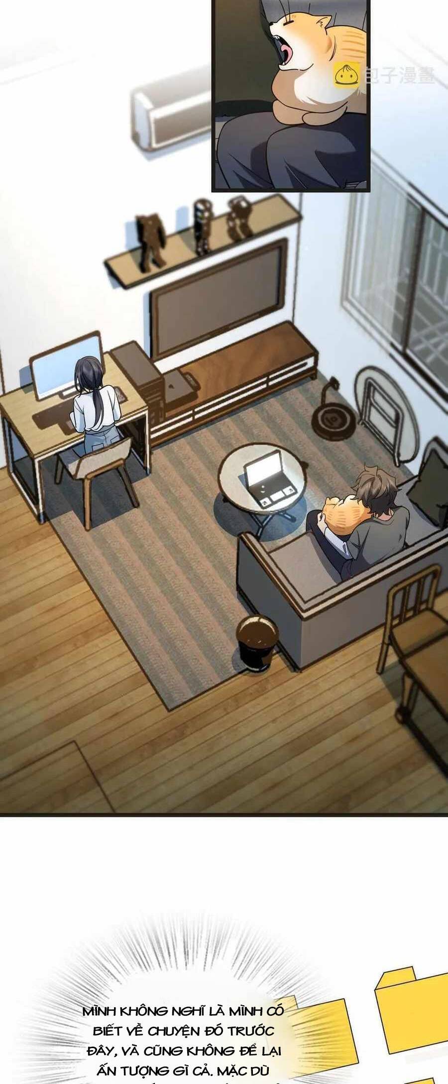 Truyện Tranh Bà Xã Nhà Tôi Đến Từ Ngàn Năm Trước trang 7