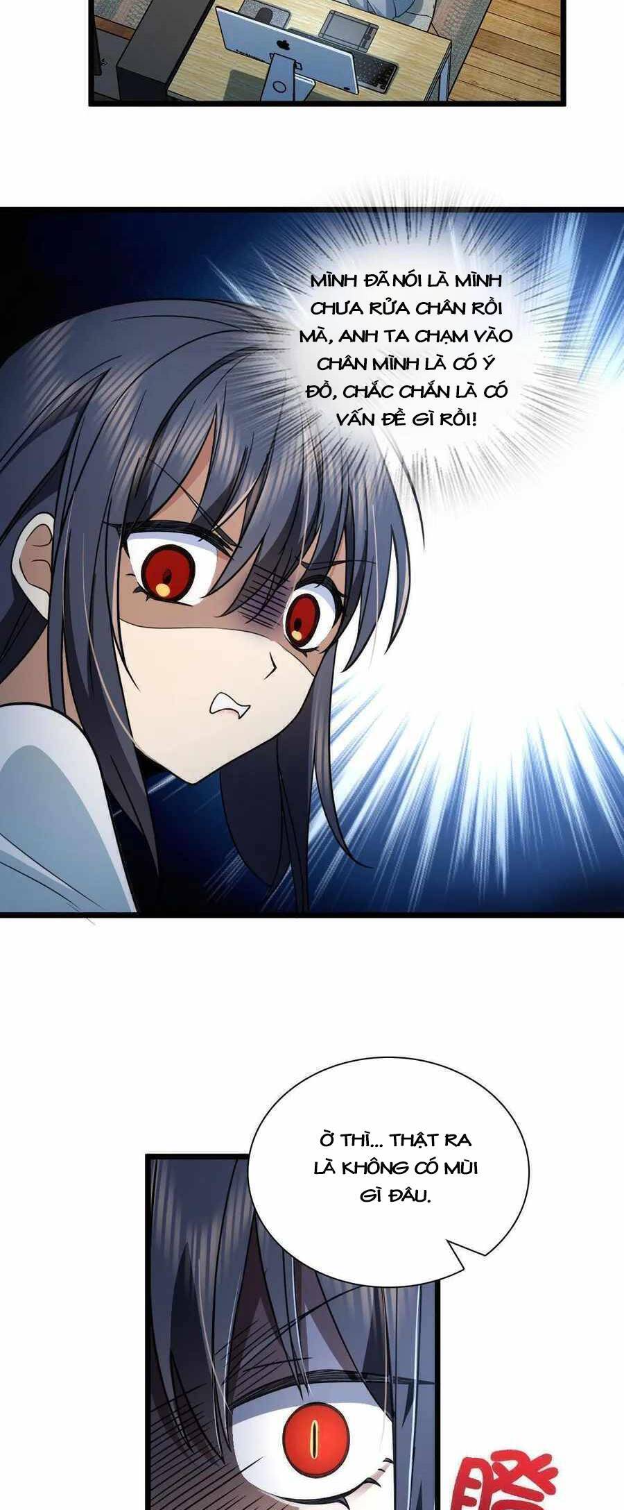 Truyện Tranh Bà Xã Nhà Tôi Đến Từ Ngàn Năm Trước trang 7