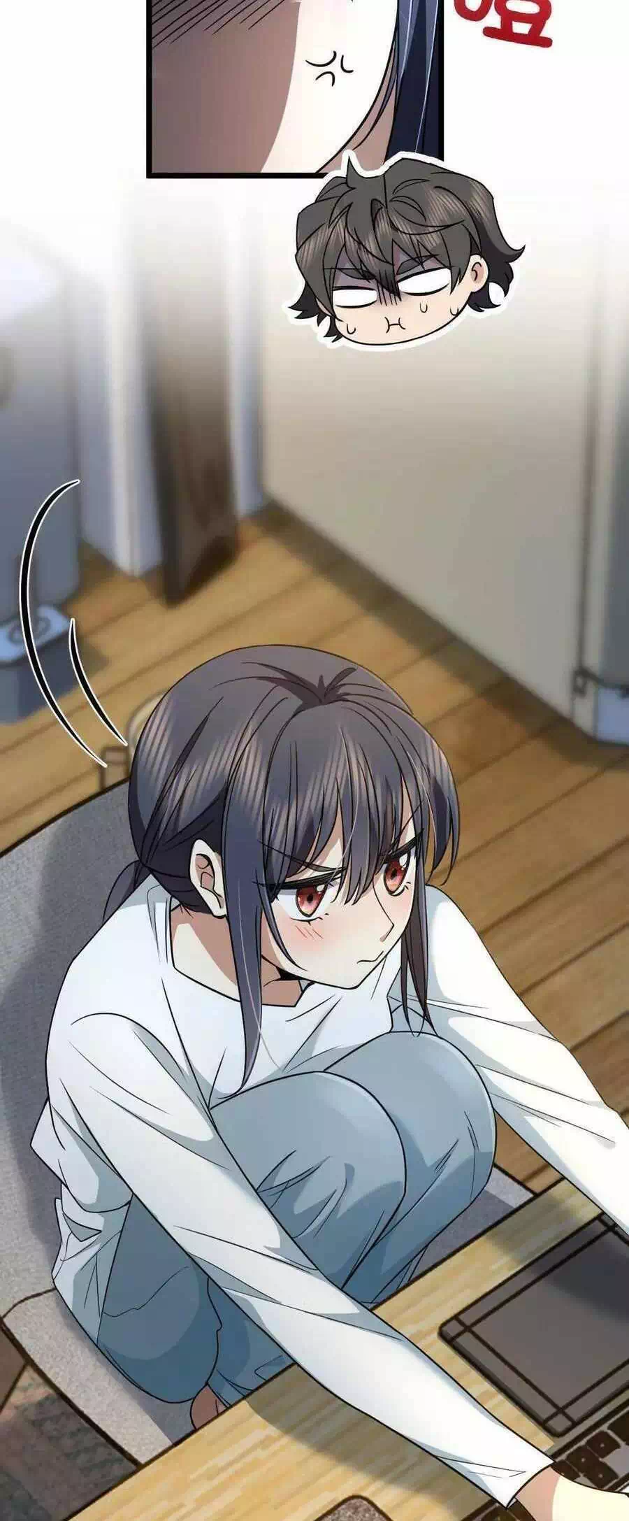 Truyện Tranh Bà Xã Nhà Tôi Đến Từ Ngàn Năm Trước trang 7