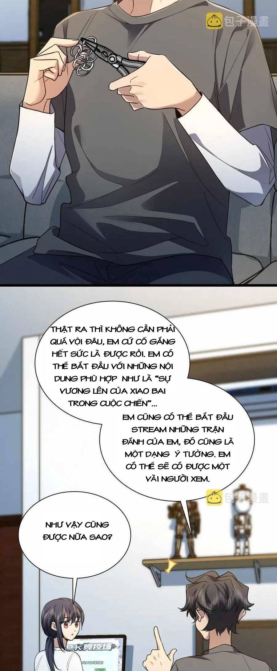 Truyện Tranh Bà Xã Nhà Tôi Đến Từ Ngàn Năm Trước trang 7