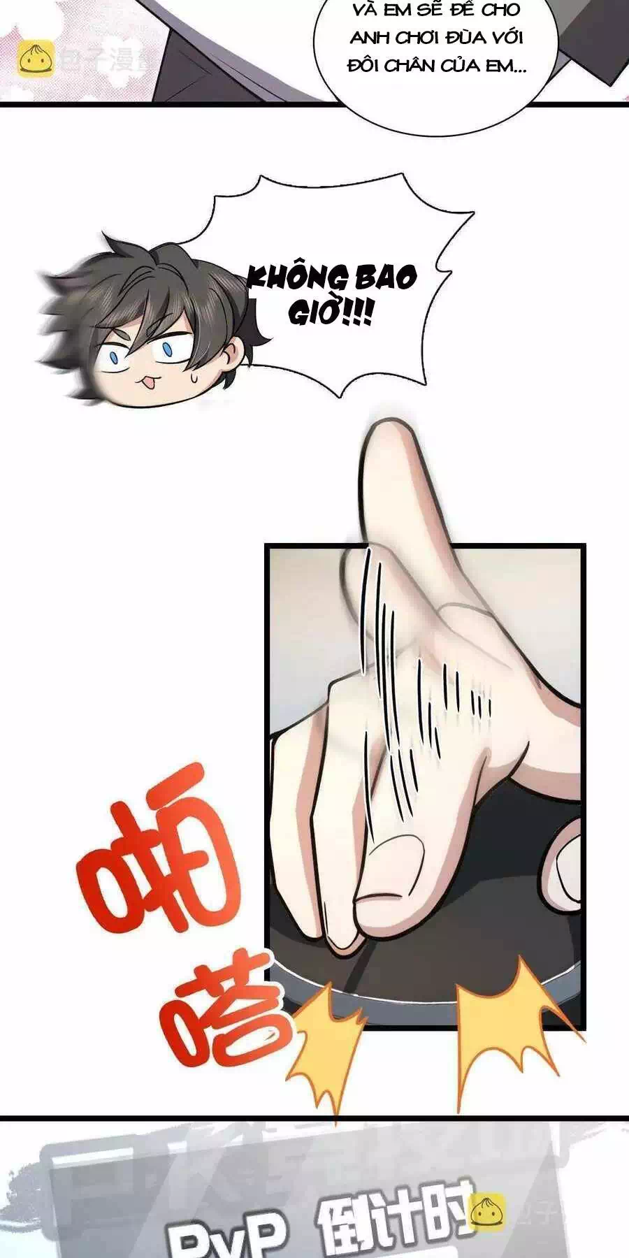 Truyện Tranh Bà Xã Nhà Tôi Đến Từ Ngàn Năm Trước trang 7