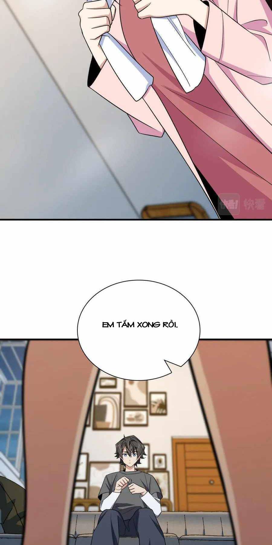 Truyện Tranh Bà Xã Nhà Tôi Đến Từ Ngàn Năm Trước trang 7