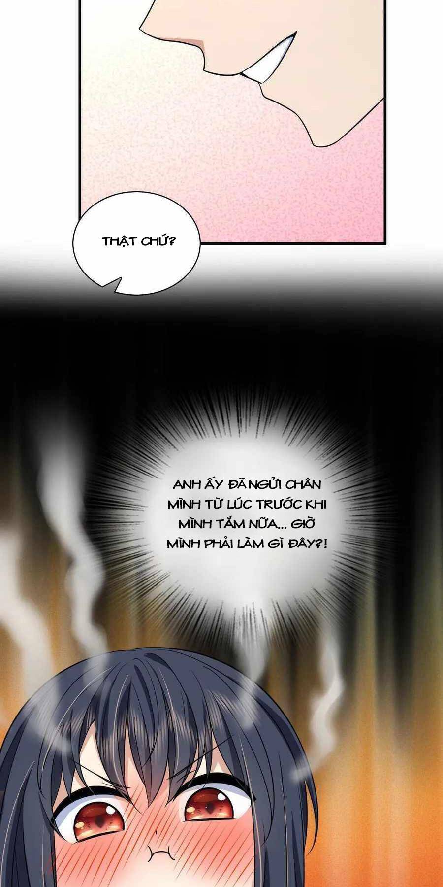 Truyện Tranh Bà Xã Nhà Tôi Đến Từ Ngàn Năm Trước trang 7